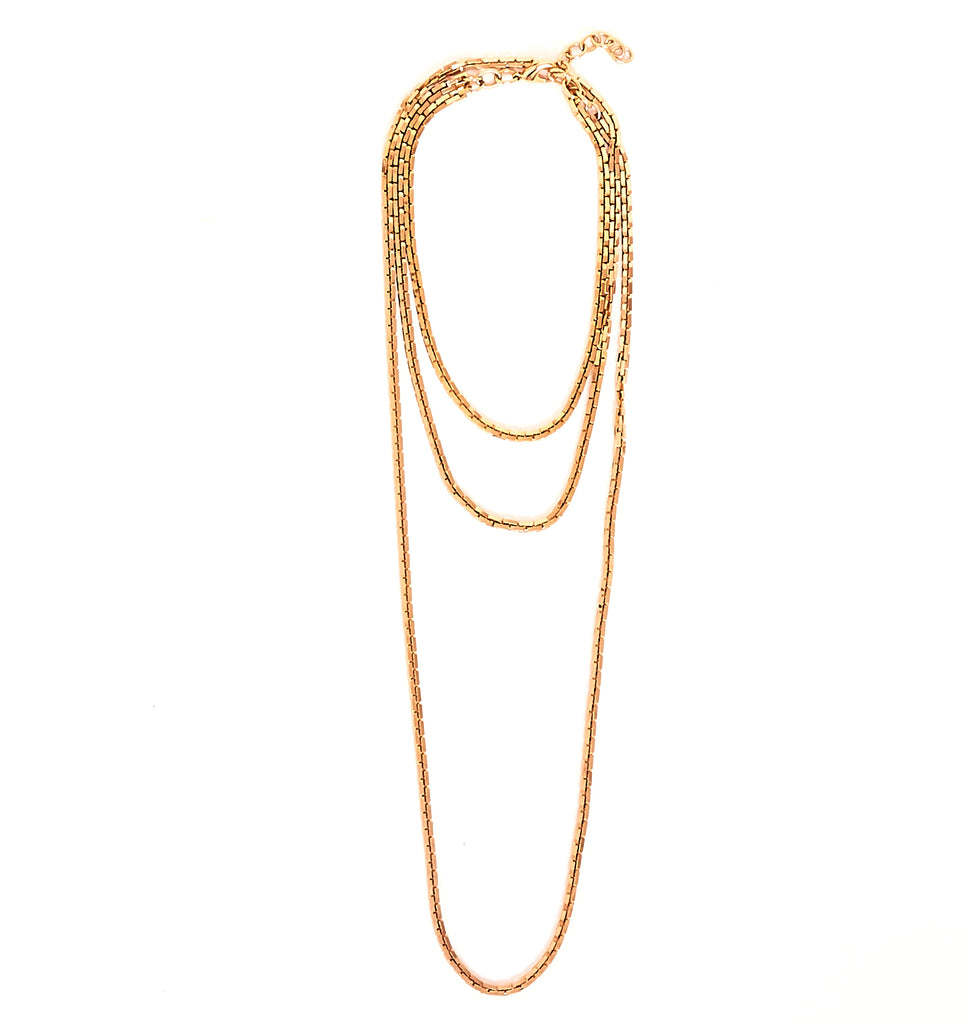 Silvia Gnecchi Manhattan necklace In Linea