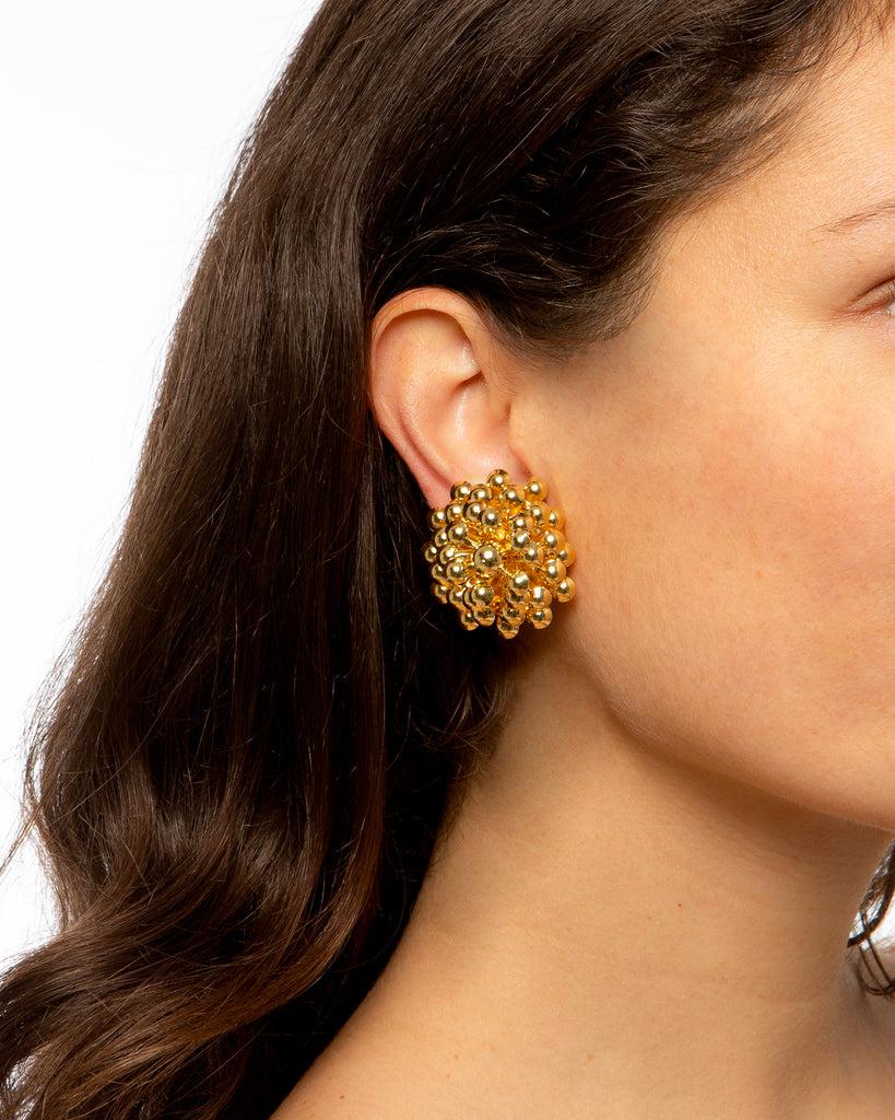 Silvia Gnecchi Margherita Earrings Pezzi Unici