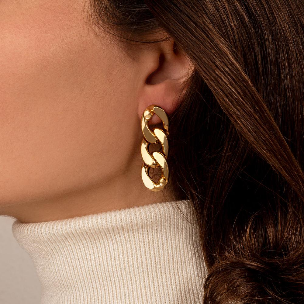 Silvia Gnecchi Marie Earrings Soddisfazione Garantita