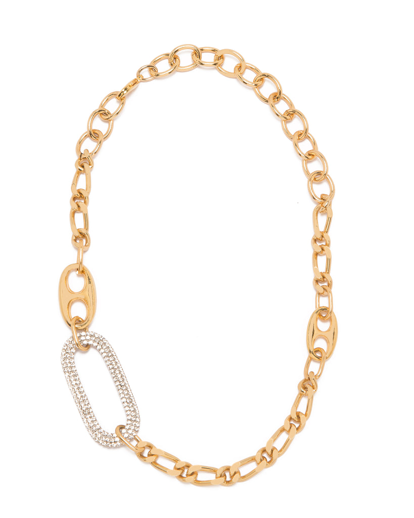 Silvia Gnecchi Marina Necklace short Consegna Veloce