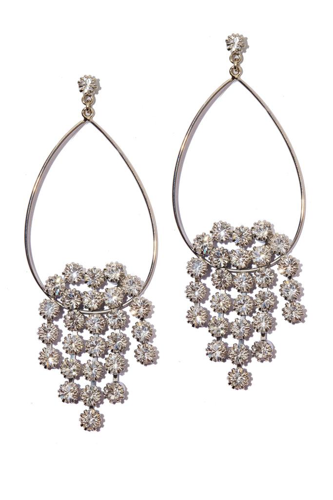 Silvia Gnecchi Marlena earrings Promozione Limitata