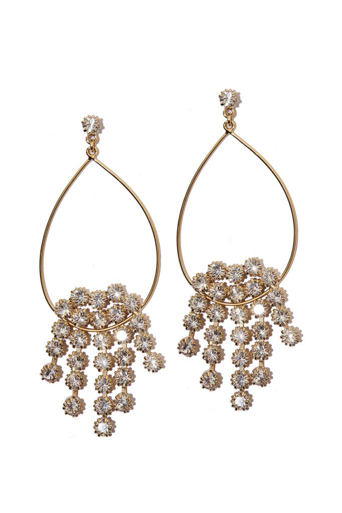 Silvia Gnecchi Marlena earrings Promozione Limitata