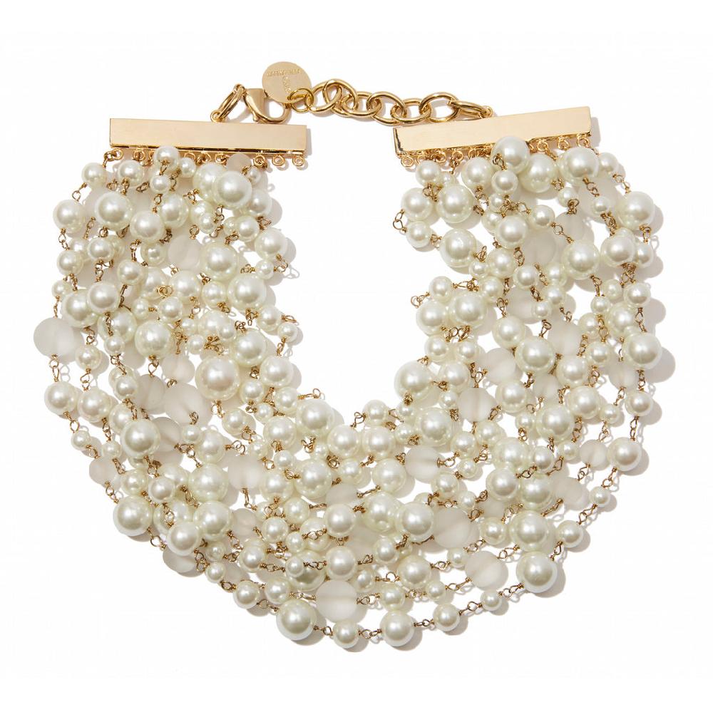 Silvia Gnecchi Marlon necklace Fino Al -60%