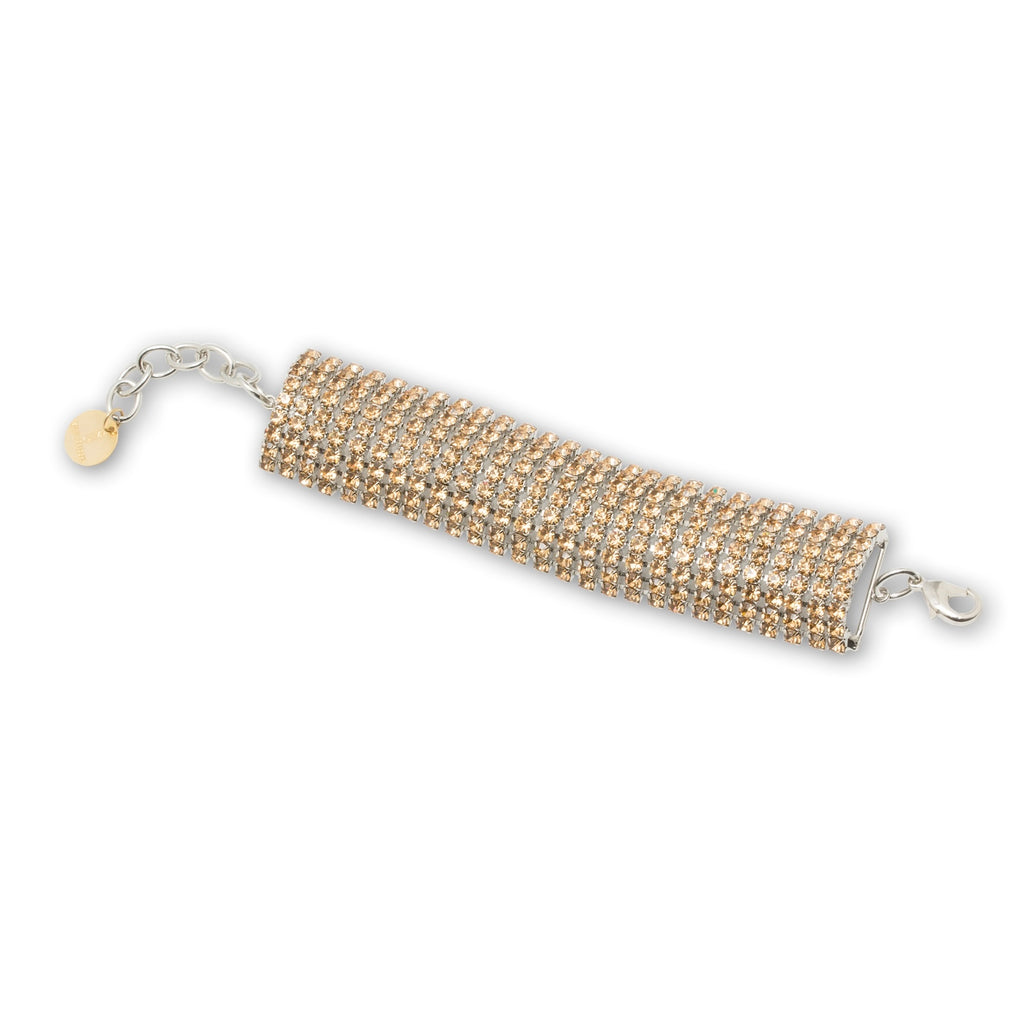Silvia Gnecchi Maxi Boldy bracelet Sottocosto