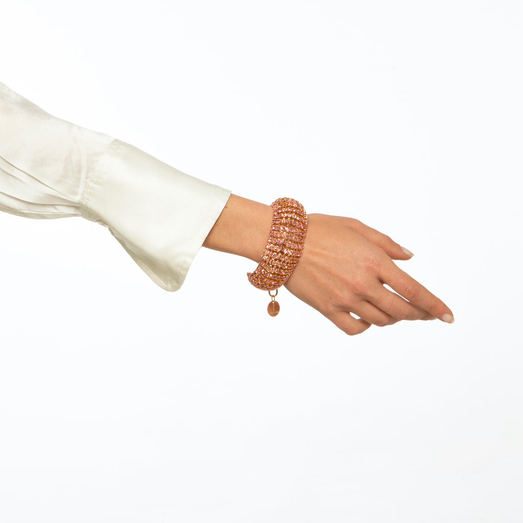 Silvia Gnecchi Maxi Boldy bracelet Sottocosto