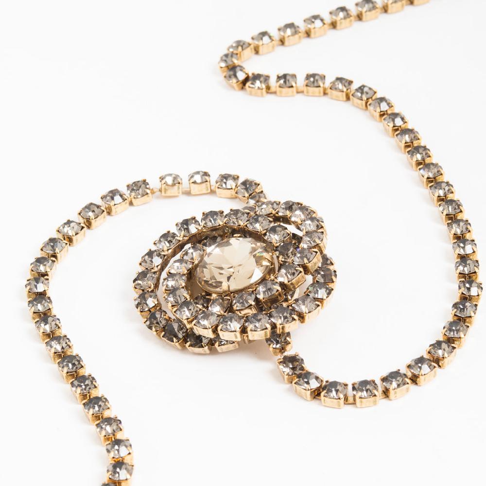 Silvia Gnecchi Maxi Camelia necklace Convenienza