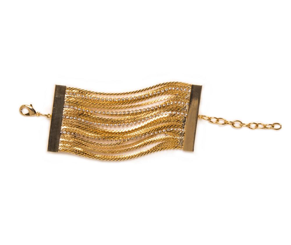 Silvia Gnecchi Maxi Gio bracelet Novità