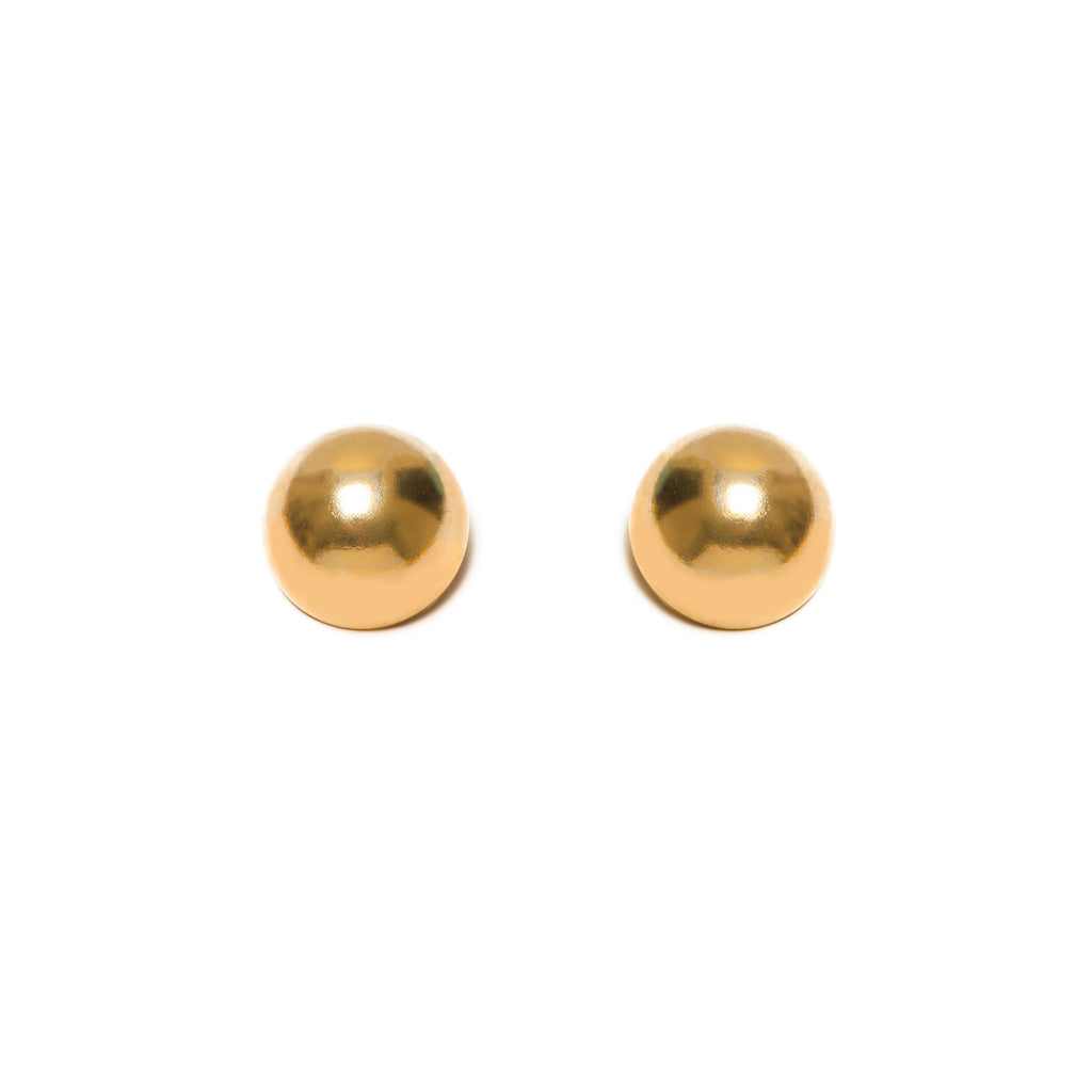 Silvia Gnecchi Maxi Sade Earrings Presa