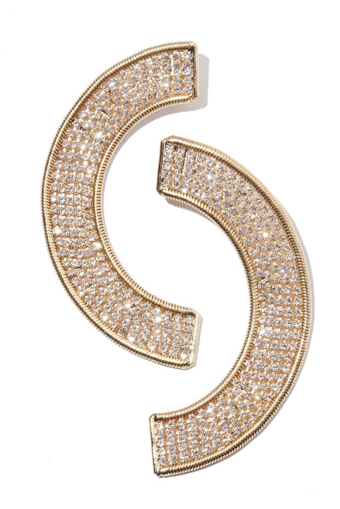 Silvia Gnecchi Maya earrings Sconto