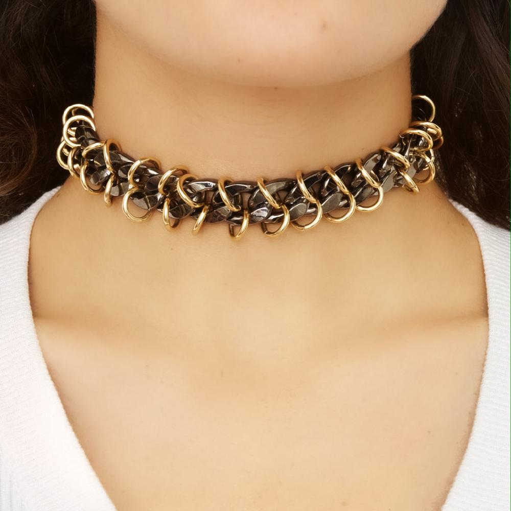 Silvia Gnecchi Michelle necklace Online
