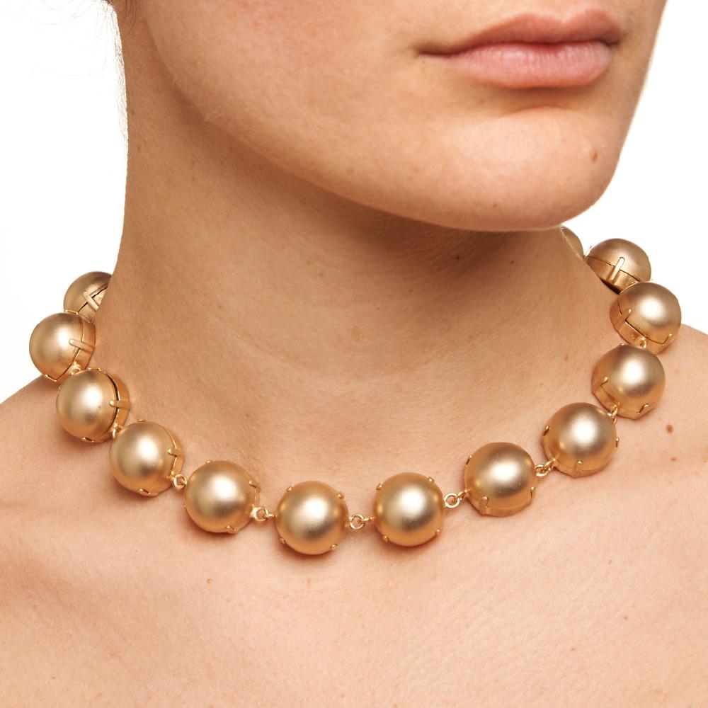 Silvia Gnecchi Milos necklace In Vendita