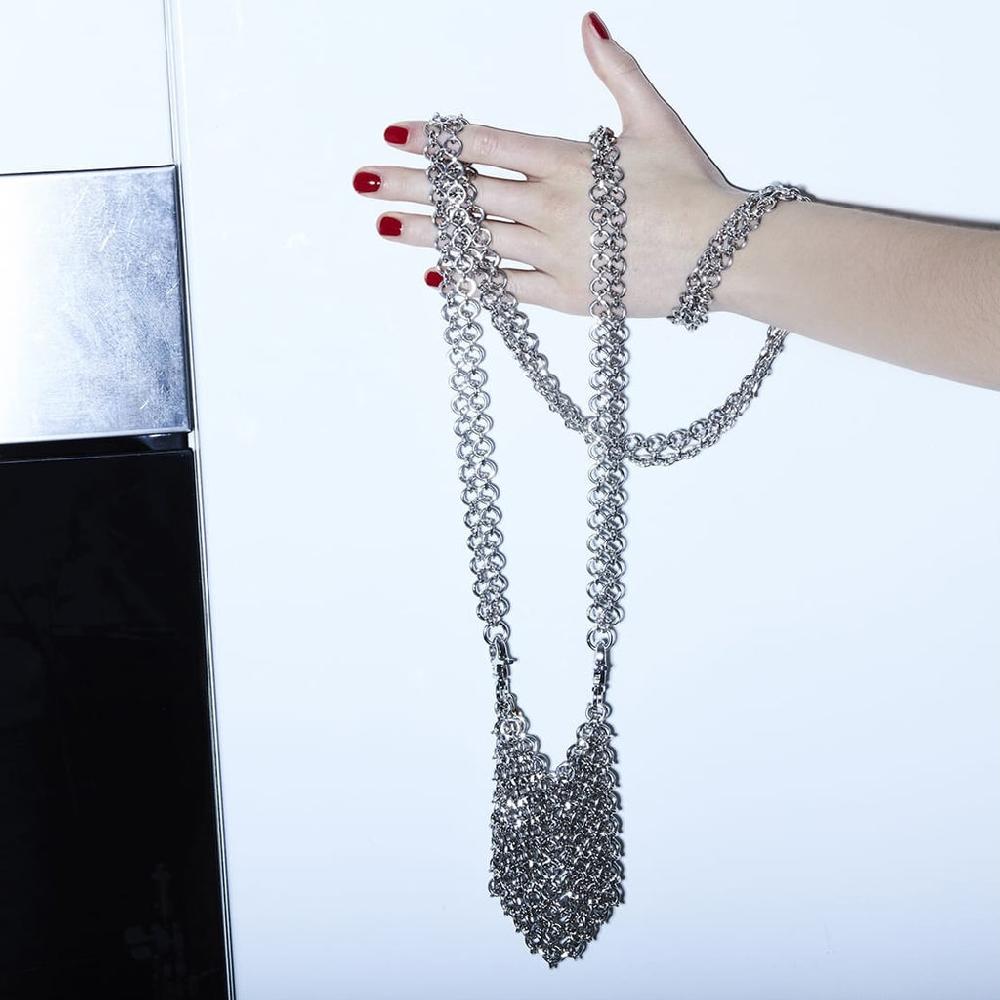 Silvia Gnecchi Mini Apollonia bag Offerte