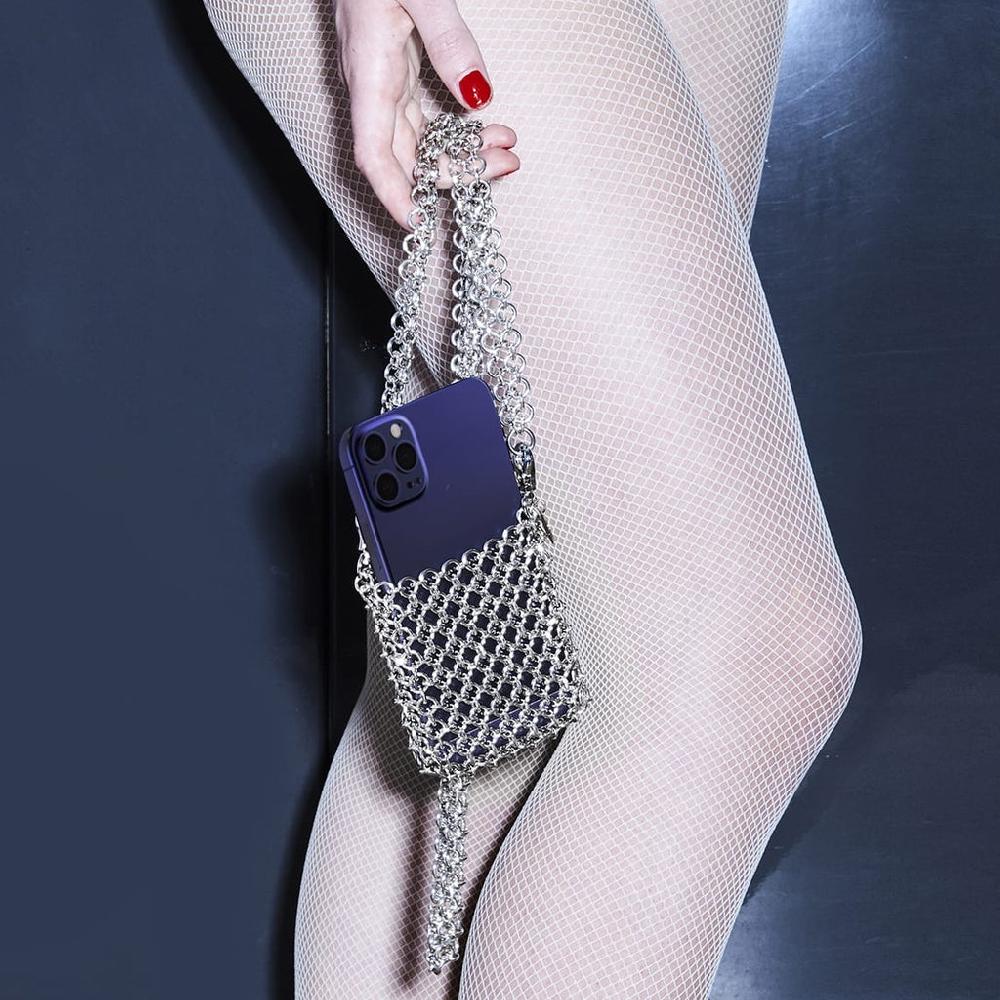 Silvia Gnecchi Mini Apollonia bag Offerte