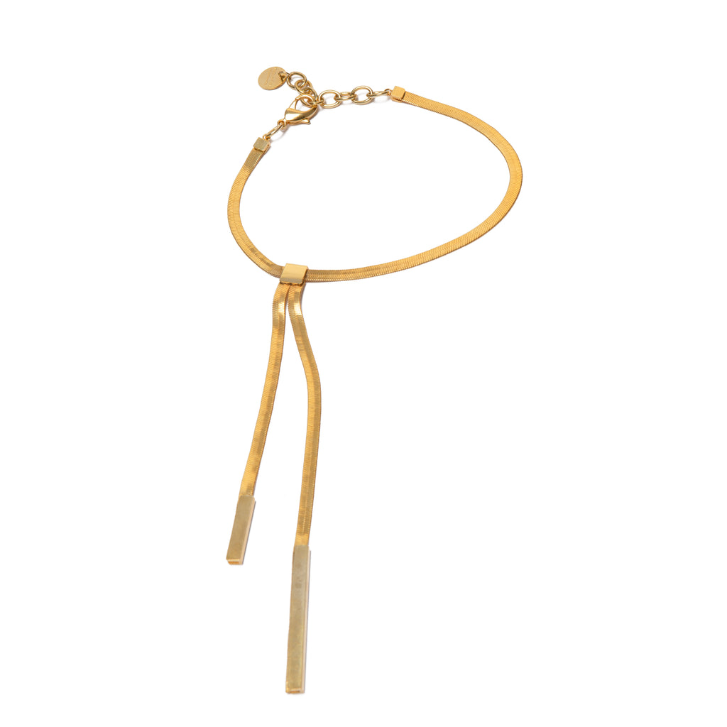 Silvia Gnecchi Moa necklace Vendita Calda