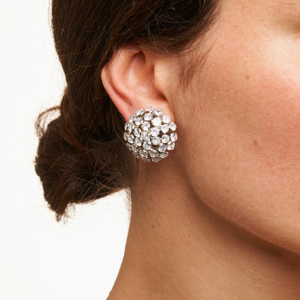 Silvia Gnecchi Monde earrings Vendita Economica