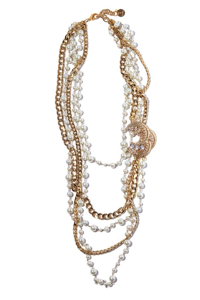 Silvia Gnecchi Moon Necklace I Più Venduti