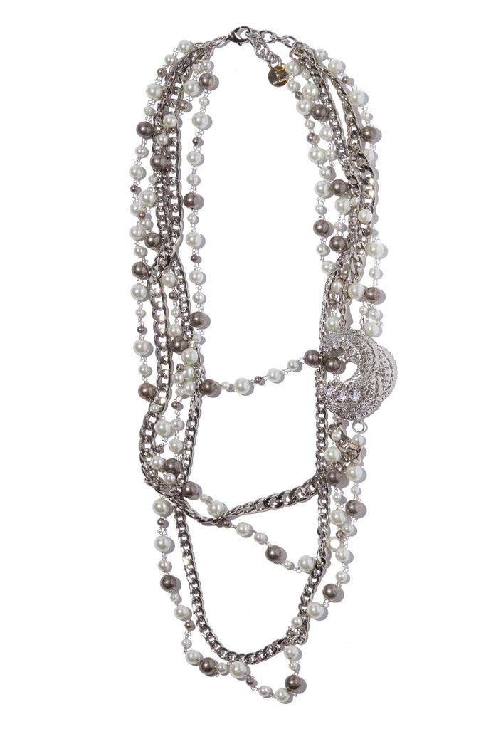 Silvia Gnecchi Moon Necklace I Più Venduti