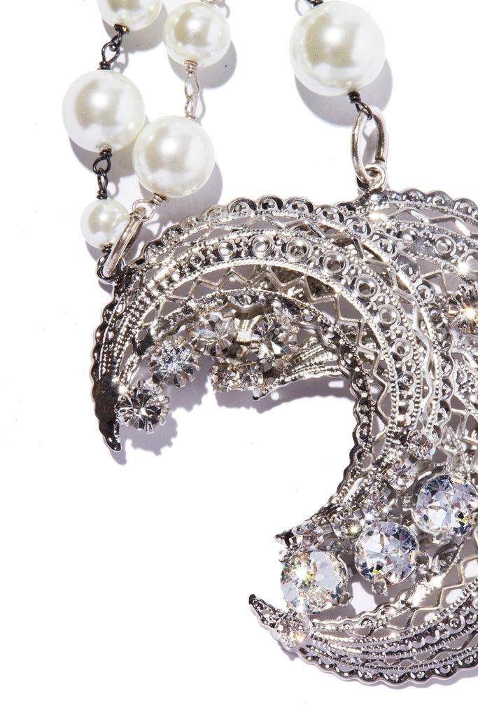 Silvia Gnecchi Moon Necklace I Più Venduti