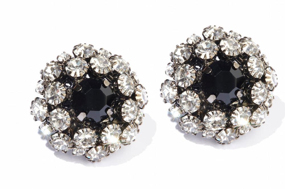 Silvia Gnecchi Morosas earrings Negozio