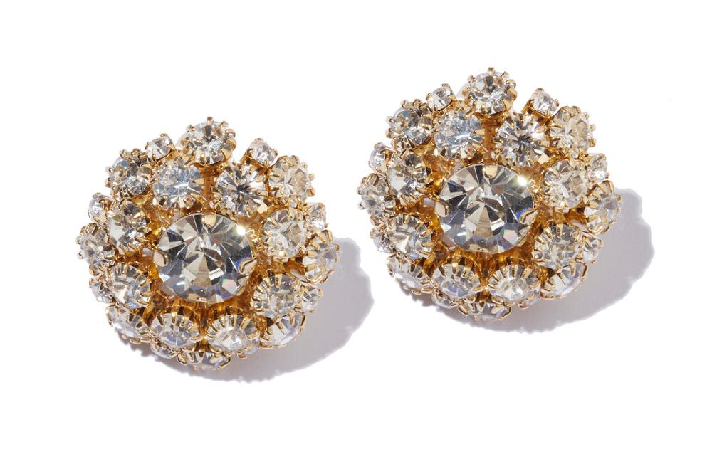 Silvia Gnecchi Morosas earrings Negozio
