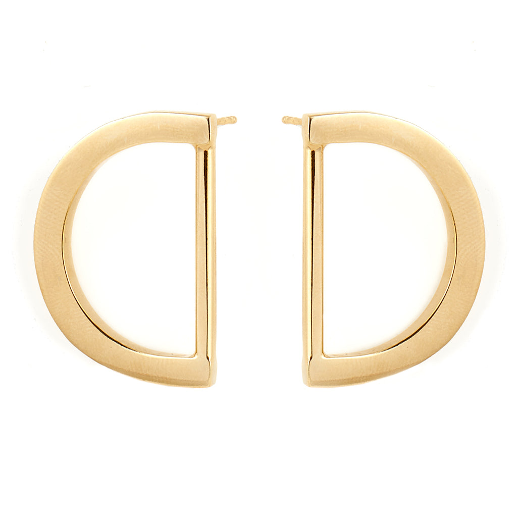 Silvia Gnecchi Morsetto earrings In Saldo