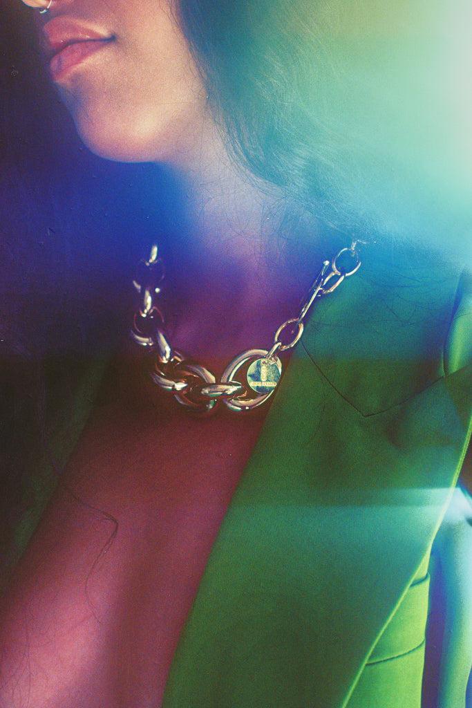 Silvia Gnecchi Most Wanted Necklace Nuova