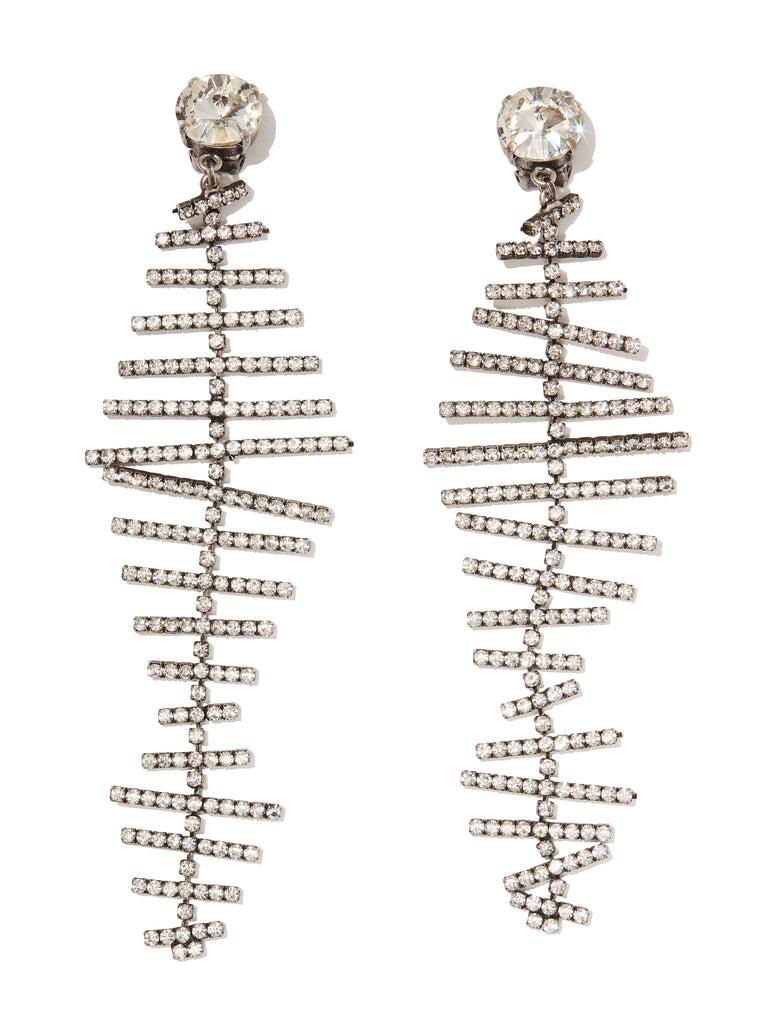 Silvia Gnecchi Music earrings Italia