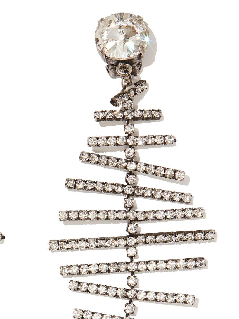 Silvia Gnecchi Music earrings Italia