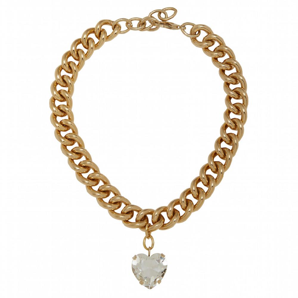 Silvia Gnecchi MyHeart necklace 2025