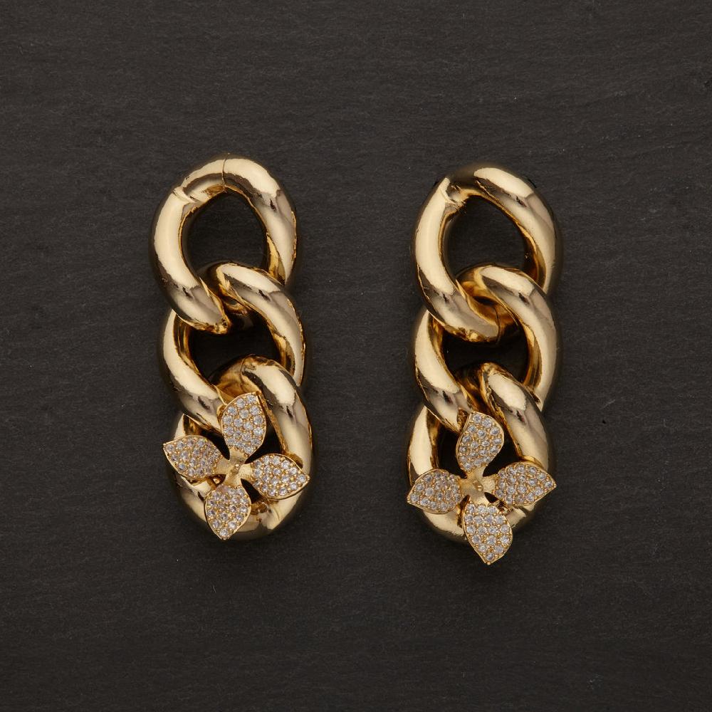 Silvia Gnecchi Ninfa Earrings Qualità Garantita