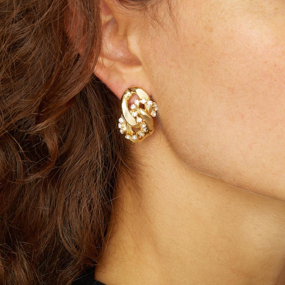 Silvia Gnecchi Nodi earrings Negozi Online