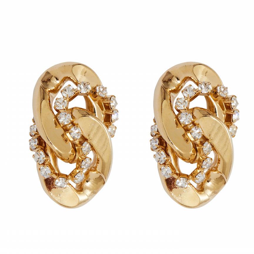 Silvia Gnecchi Nodi earrings Negozi Online