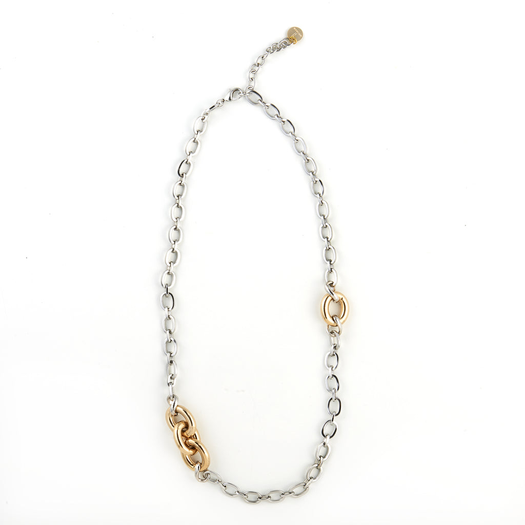 Silvia Gnecchi Odeon necklace Acquista Ora