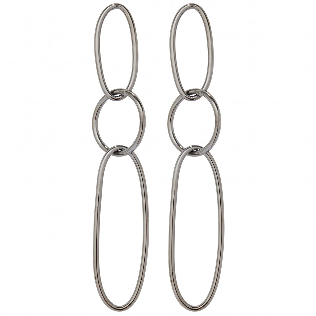 Silvia Gnecchi Oval earrings Promozione Limitata