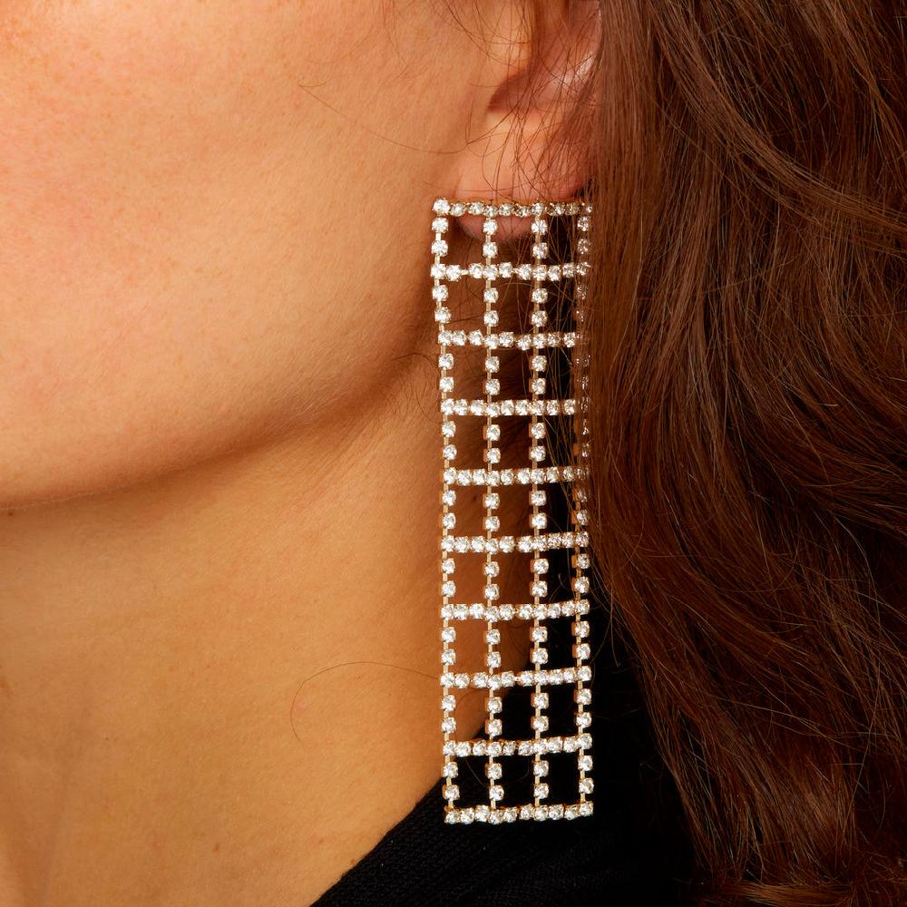 Silvia Gnecchi Palace Earrings Shopping Online