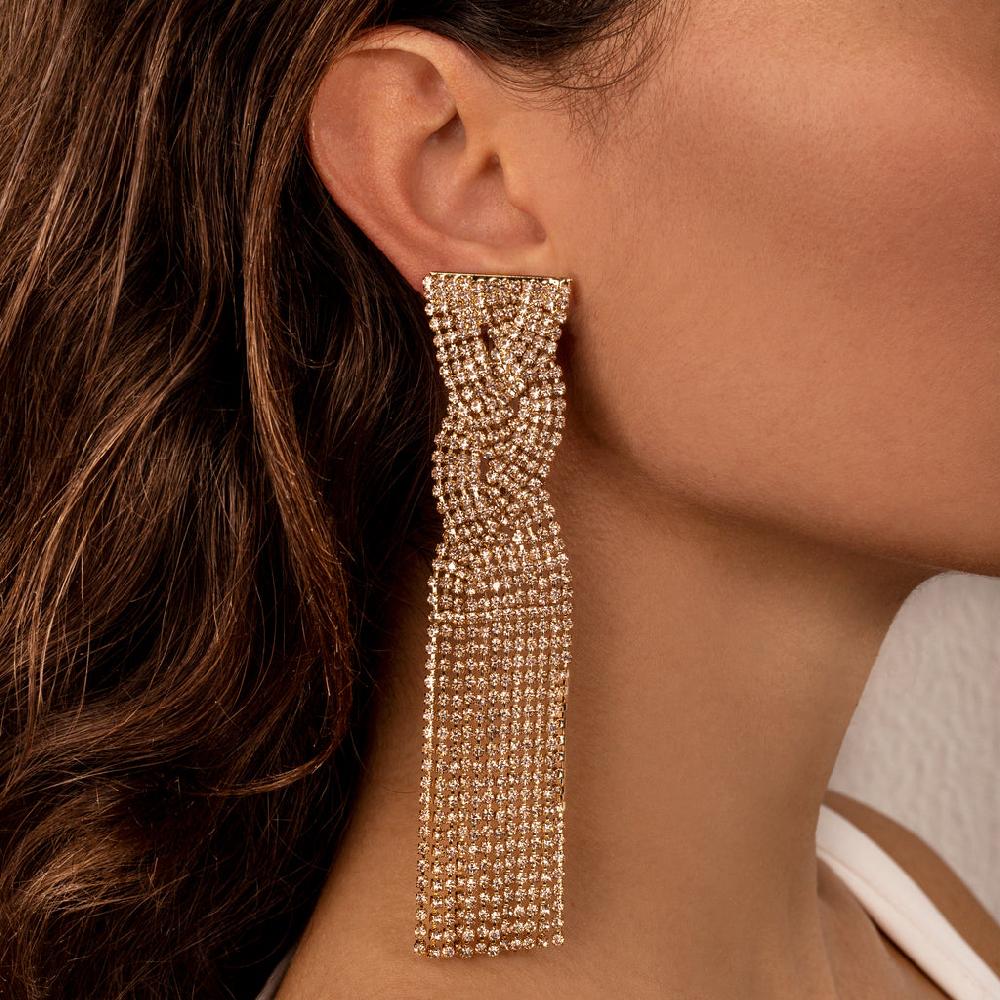 Silvia Gnecchi Paris Earrings Affare Del Giorno