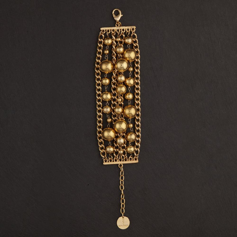 Silvia Gnecchi Pearl Bracelet Sottocosto