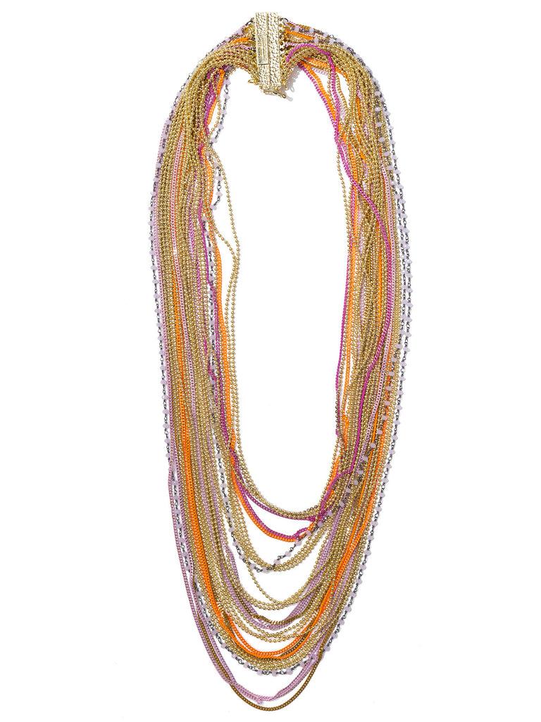 Silvia Gnecchi Pepita necklace Convenienza