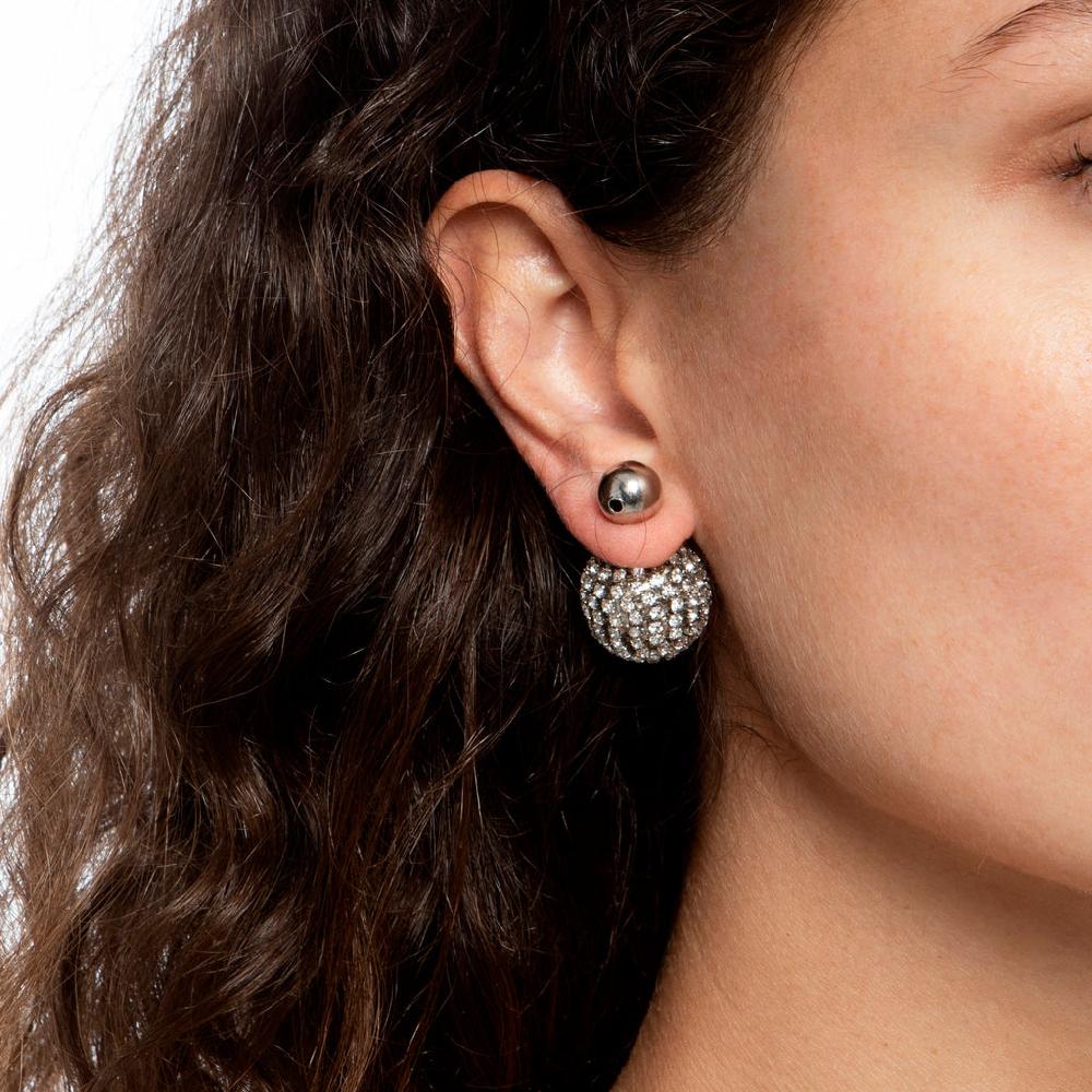 Silvia Gnecchi Piercing earrings Sconto