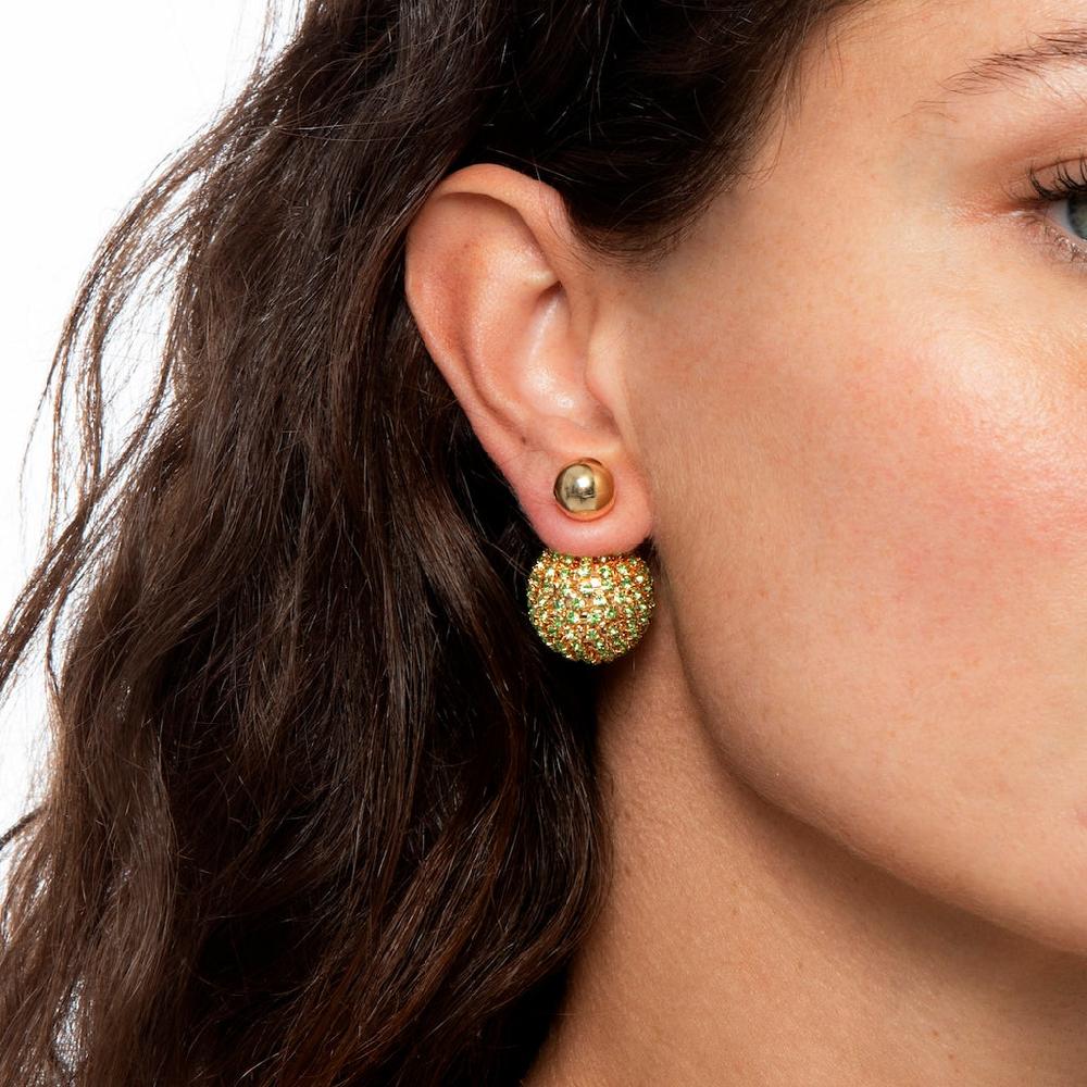 Silvia Gnecchi Piercing earrings Sconto