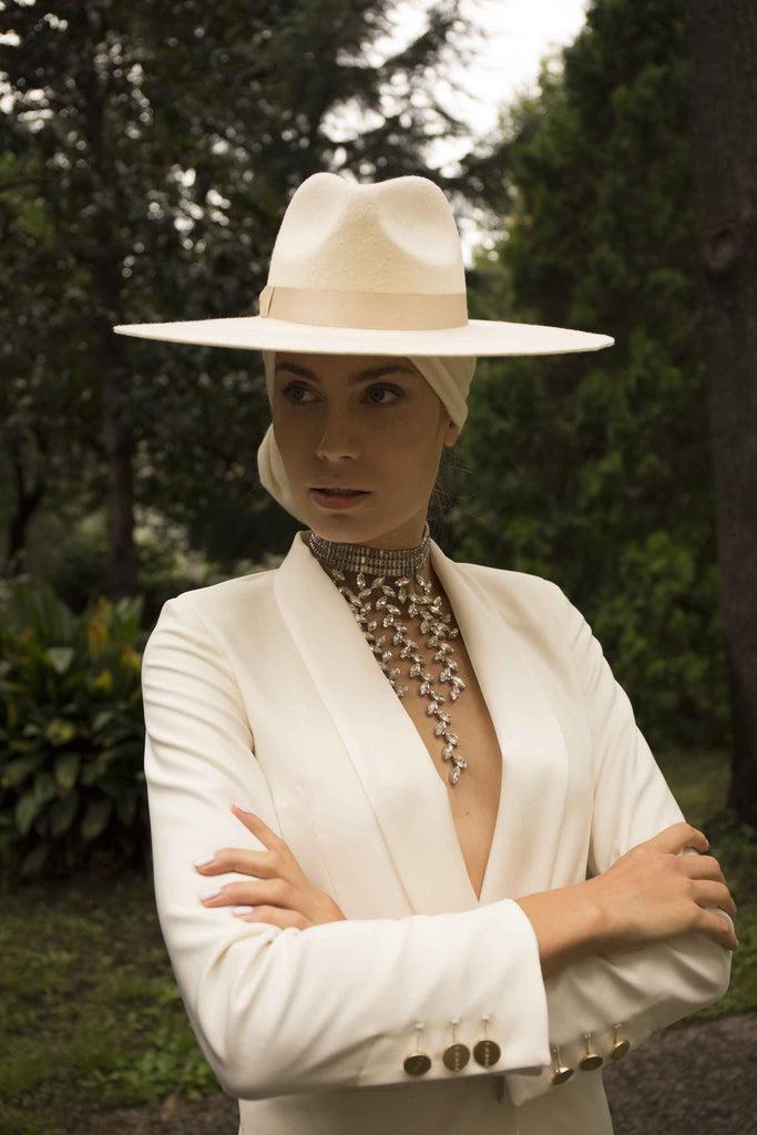 Silvia Gnecchi Raquot necklace Online