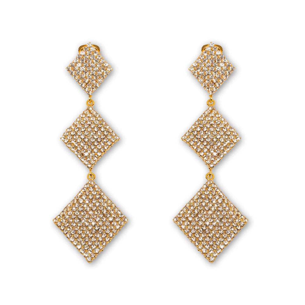 Silvia Gnecchi Rombis earrings Offerte