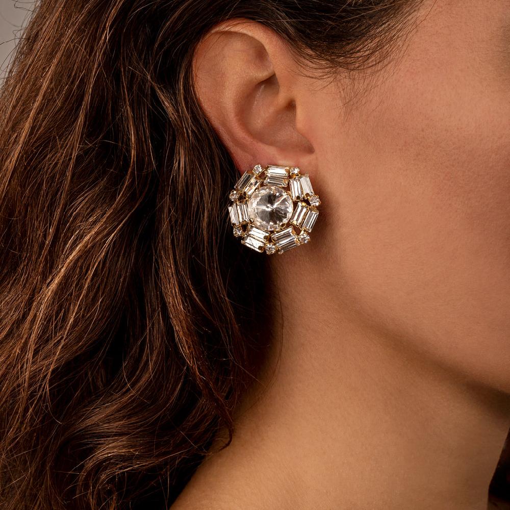 Silvia Gnecchi Ruota Earrings Vendite Flash