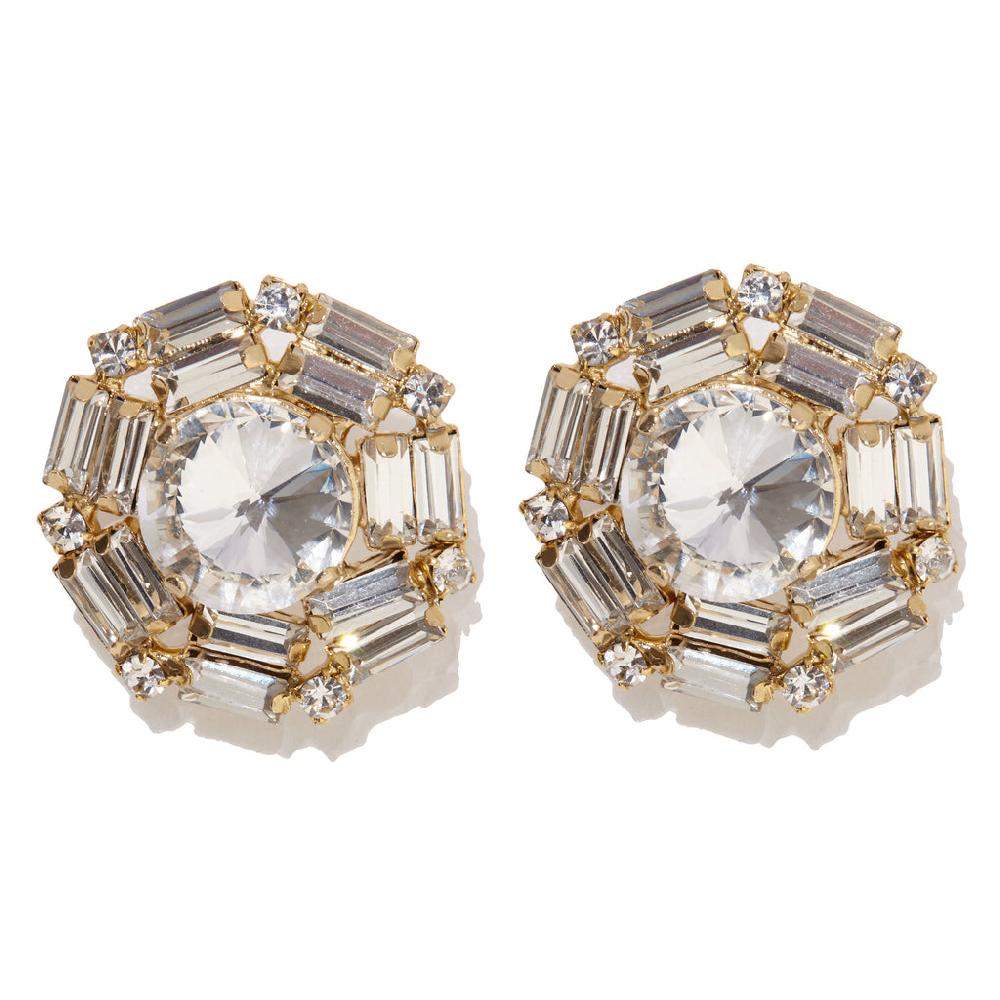 Silvia Gnecchi Ruota Earrings Vendite Flash