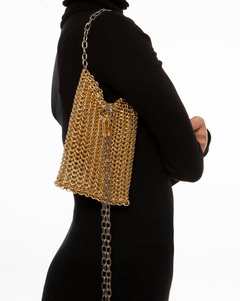 Silvia Gnecchi Sachel Bag Negozio