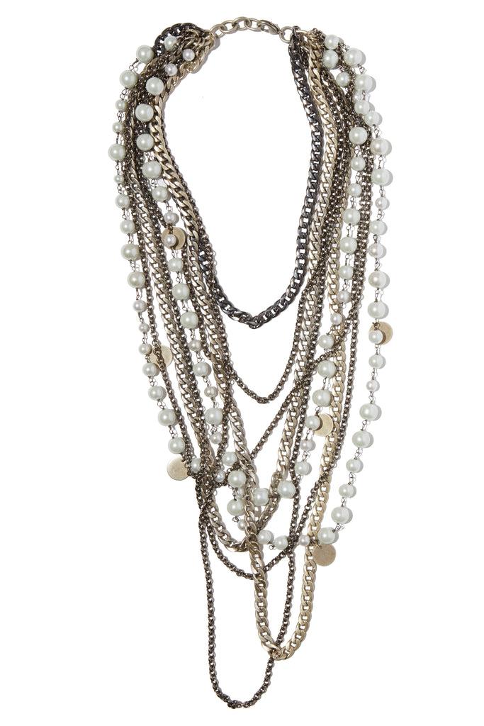 Silvia Gnecchi Salma Necklace Nuova