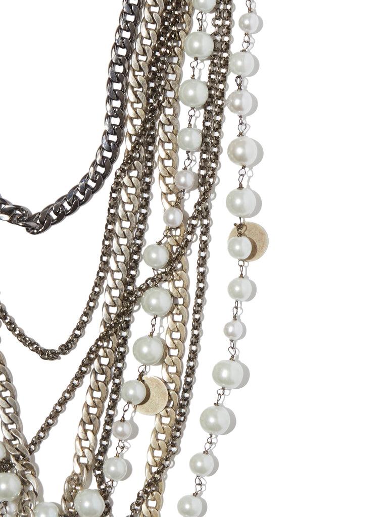 Silvia Gnecchi Salma Necklace Nuova