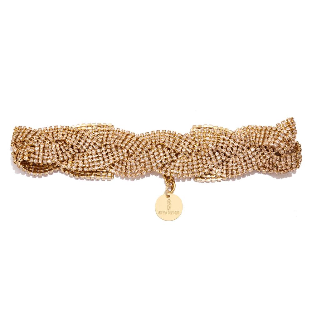 Silvia Gnecchi Seline Necklace 2025