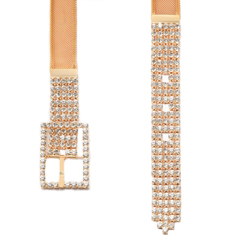 Silvia Gnecchi Shali Belt Italia