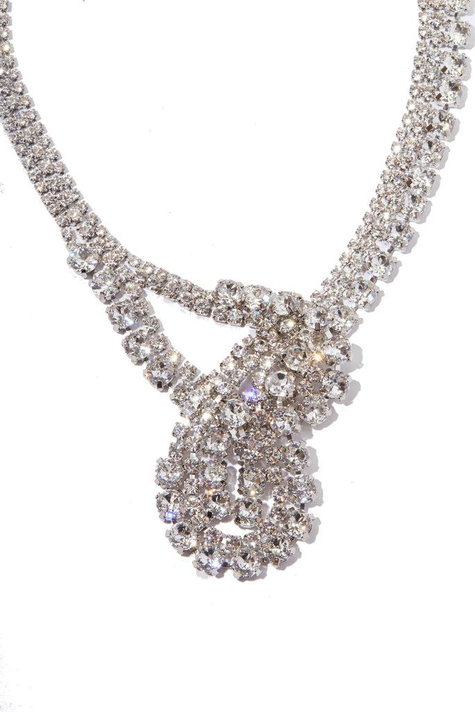 Silvia Gnecchi Sharona necklace 2025